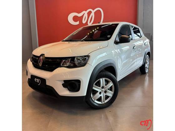 RENAULT KWID 1.0 12V SCE FLEX ZEN MANUAL